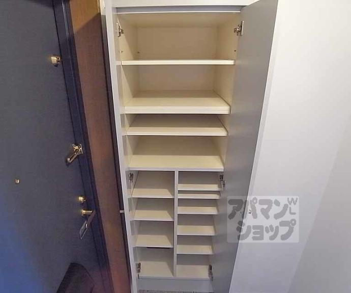 【WILL21烏丸御池】間取