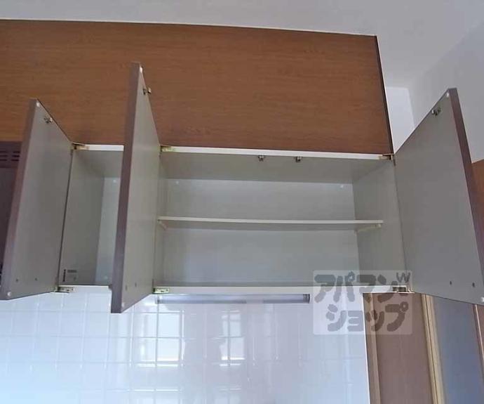 【WILL21烏丸御池】間取