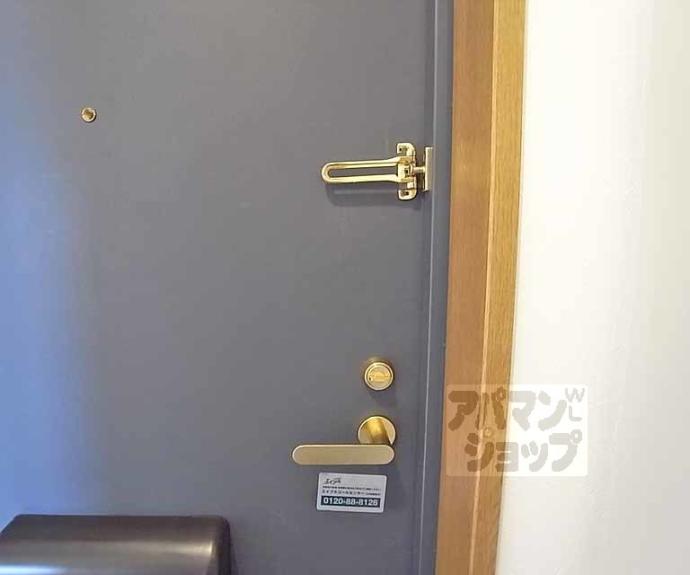 【WILL21烏丸御池】間取