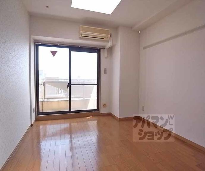 【WILL21-烏丸御池】間取