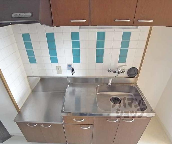 【WILL21-烏丸御池】間取