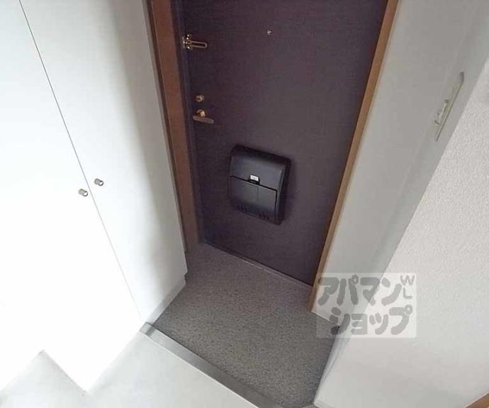 【WILL21-烏丸御池】間取