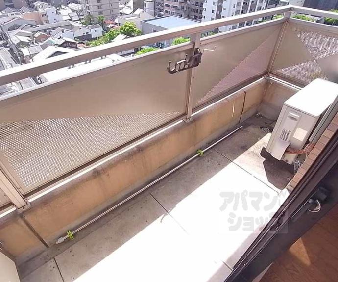 【WILL21-烏丸御池】間取