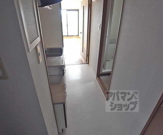 【WILL21-烏丸御池】間取