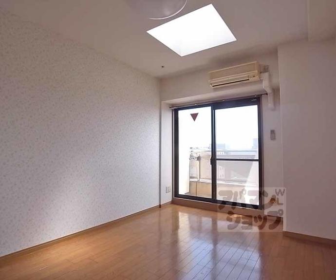 【WILL21-烏丸御池】間取