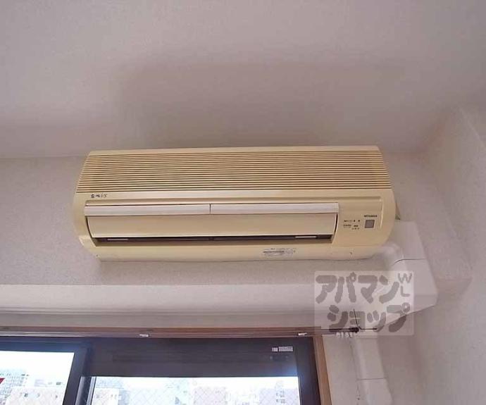 【WILL21-烏丸御池】間取