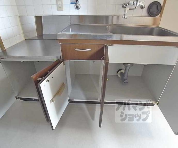 【WILL21-烏丸御池】間取