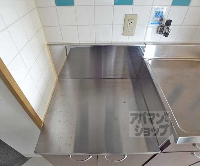 【WILL21-烏丸御池】間取