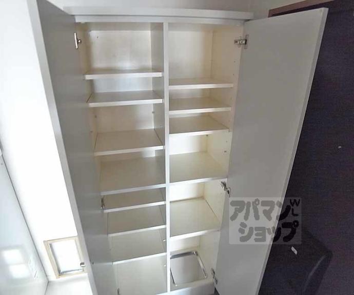 【WILL21-烏丸御池】間取