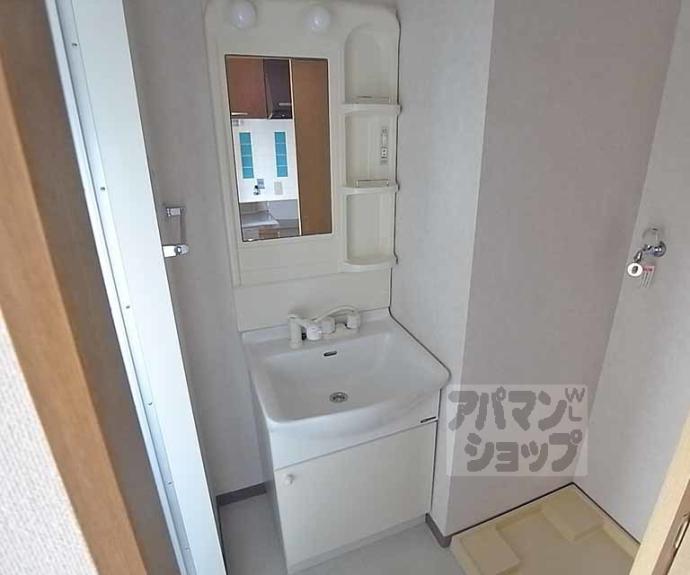 【ＷＩＬＬ２１烏丸御池】間取