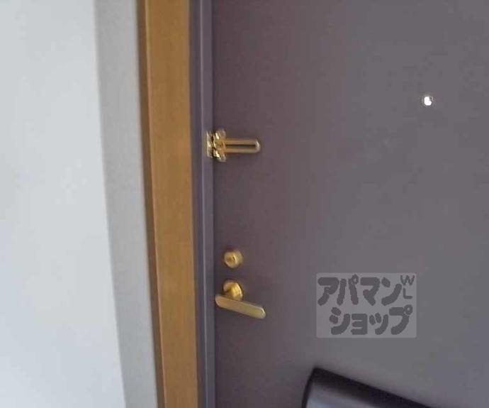 【WILL21-烏丸御池】間取