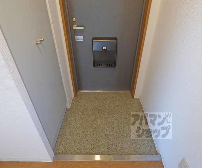 【WILL21-烏丸御池】間取