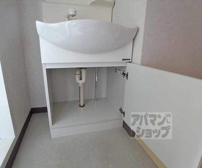 【ＷＩＬＬ２１烏丸御池】間取