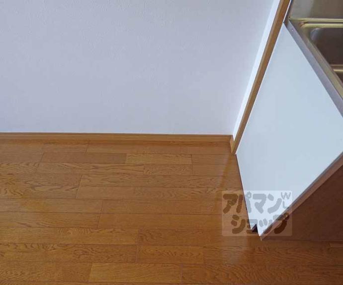 【WILL21-烏丸御池】間取