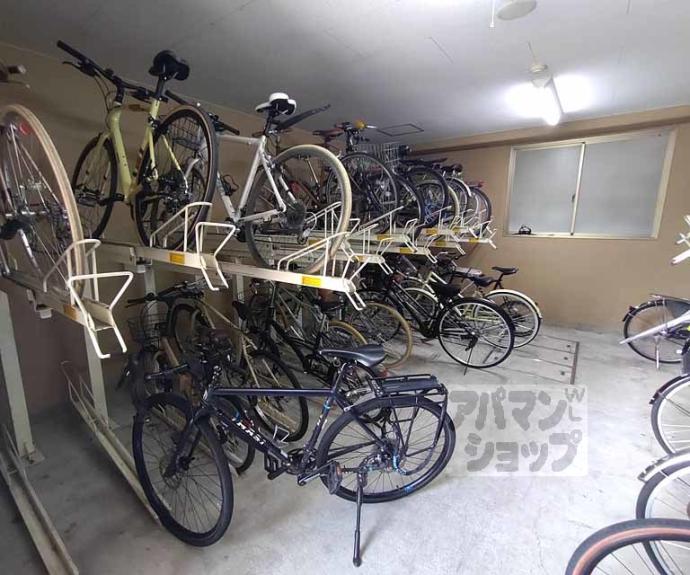 【ＷＩＬＬ２１－烏丸御池】間取