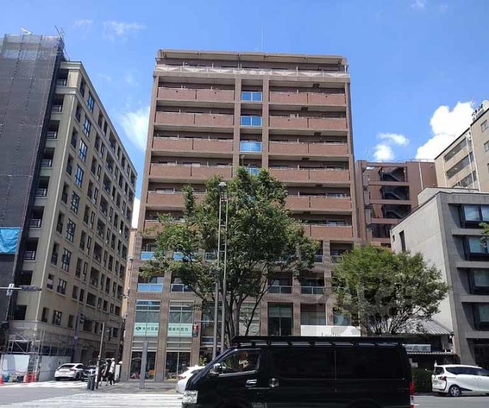 【ＷＩＬＬ２１－烏丸御池】間取