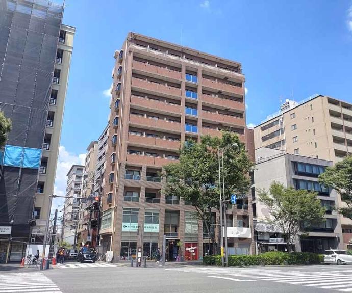 【ＷＩＬＬ２１－烏丸御池】間取