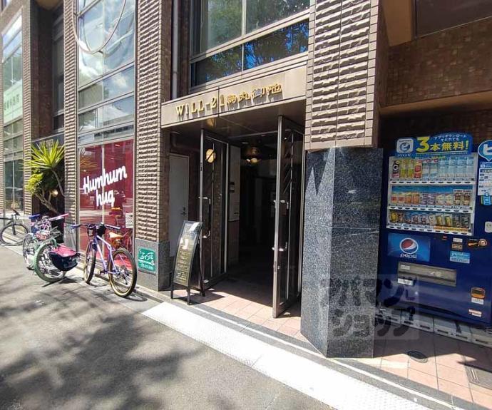 【ＷＩＬＬ２１－烏丸御池】間取