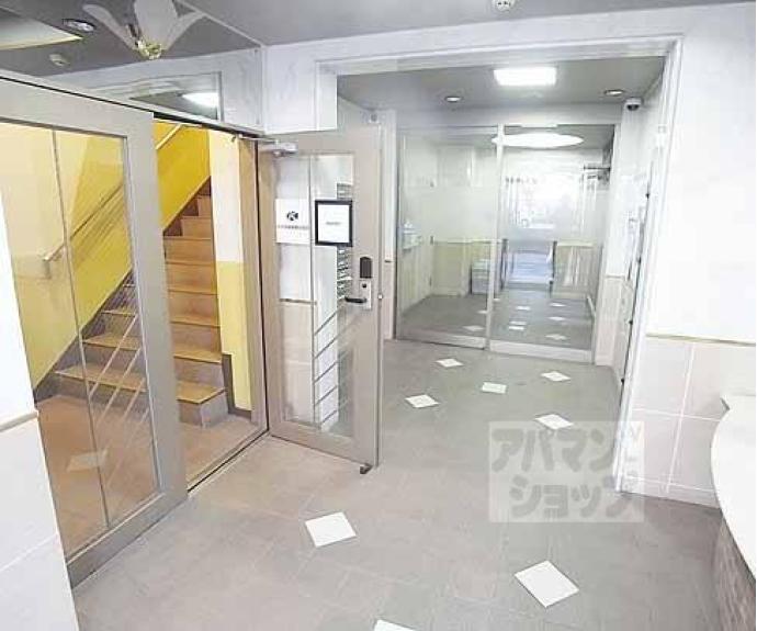 【ＷＩＬＬ２１烏丸御池】間取