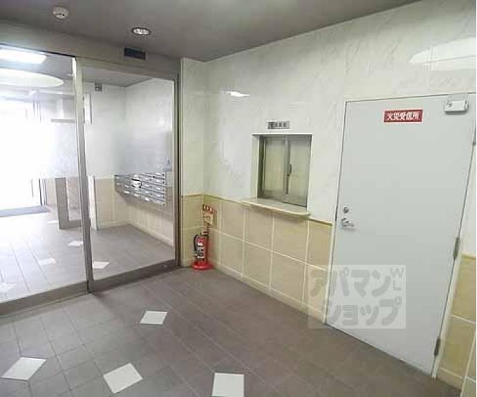 【WILL21烏丸御池】間取