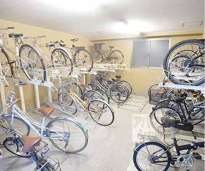 【ＷＩＬＬ２１烏丸御池】間取