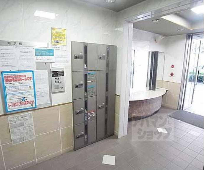 【ＷＩＬＬ２１烏丸御池】間取