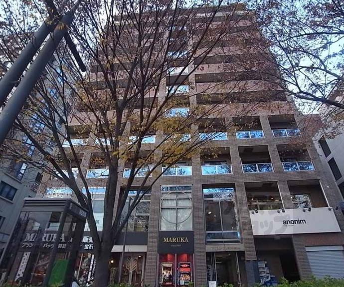 【WILL21烏丸御池】間取