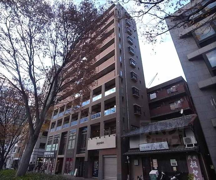 【ＷＩＬＬ２１烏丸御池】間取