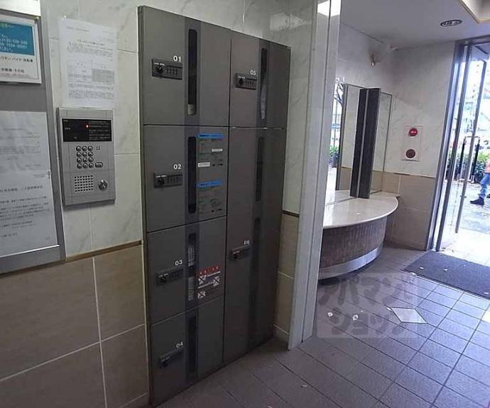 【ＷＩＬＬ２１烏丸御池】間取