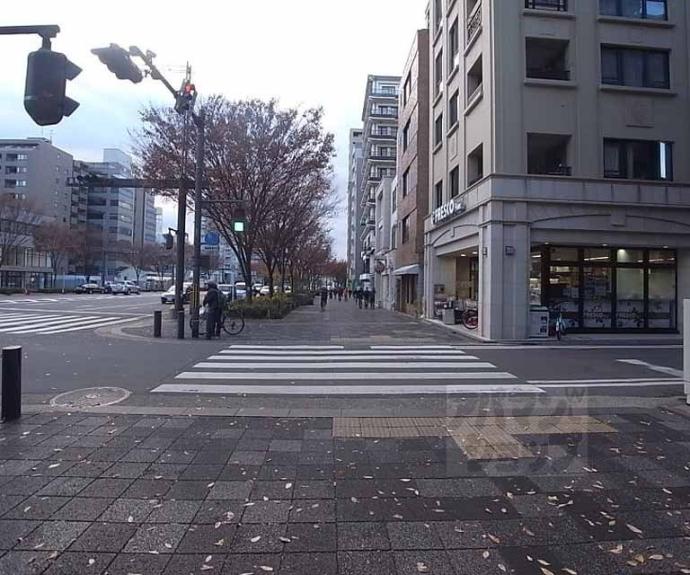 【ＷＩＬＬ２１烏丸御池】間取