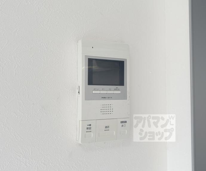 【WILL21烏丸御池】間取