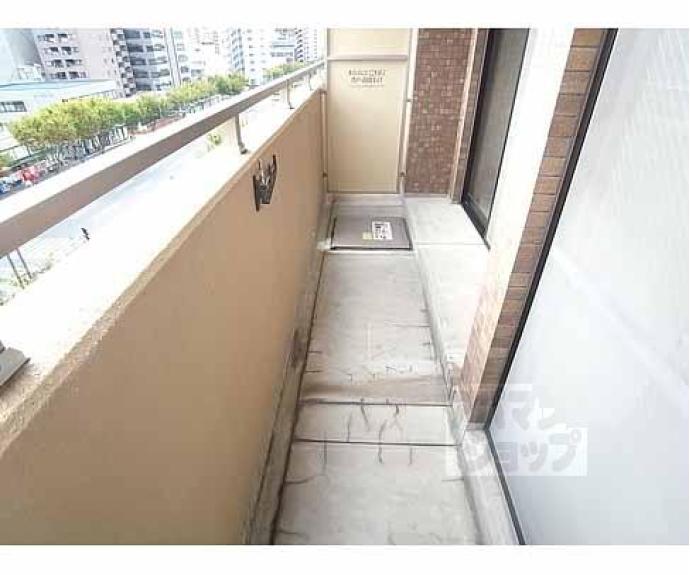 【ＷＩＬＬ２１－烏丸御池】間取