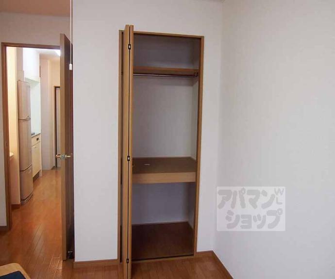 【パラス卯兵衛】間取