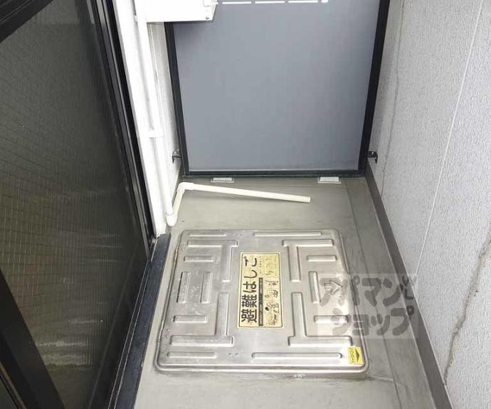【パラス卯兵衛】間取