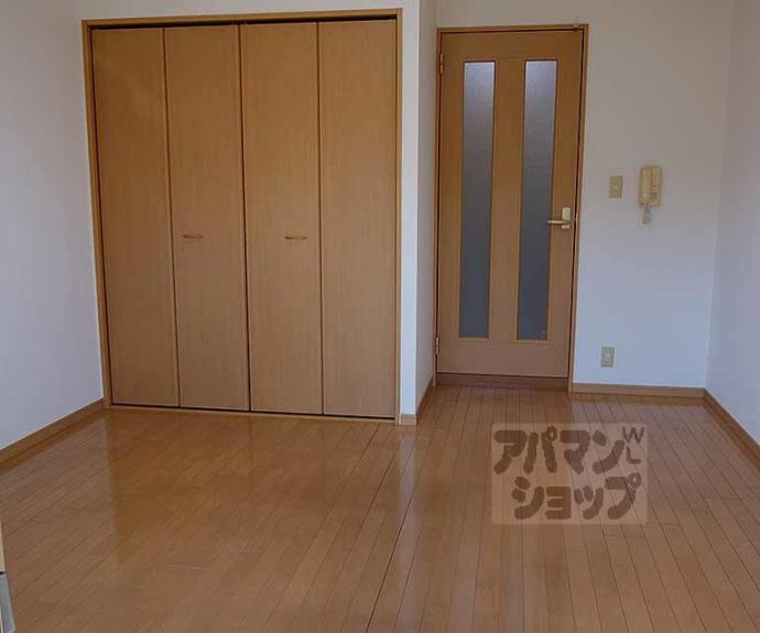 【シャトームクノキ】間取