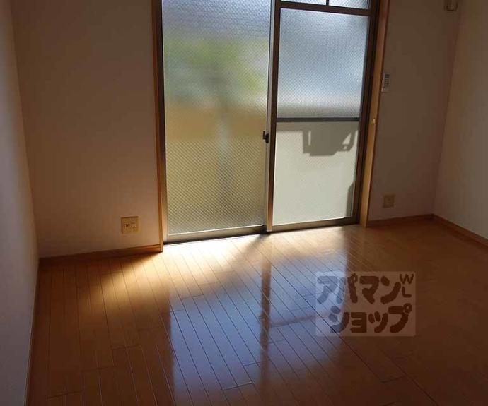 【シャトームクノキ】間取