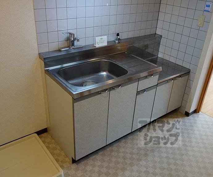 【シャトームクノキ】間取