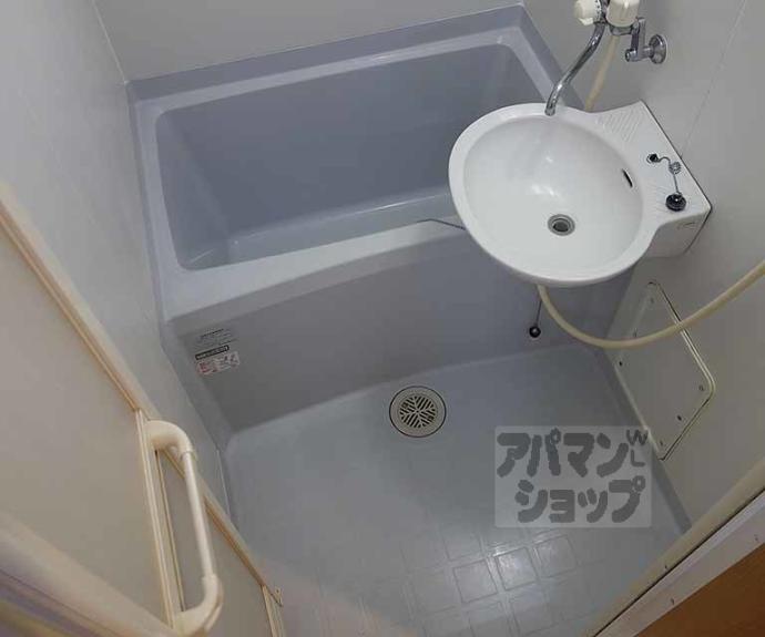 【シャトームクノキ】間取