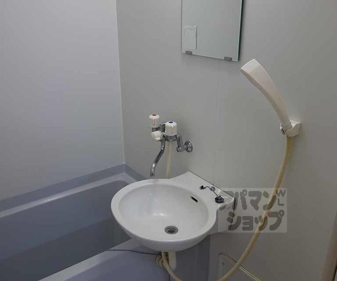 【シャトームクノキ】間取