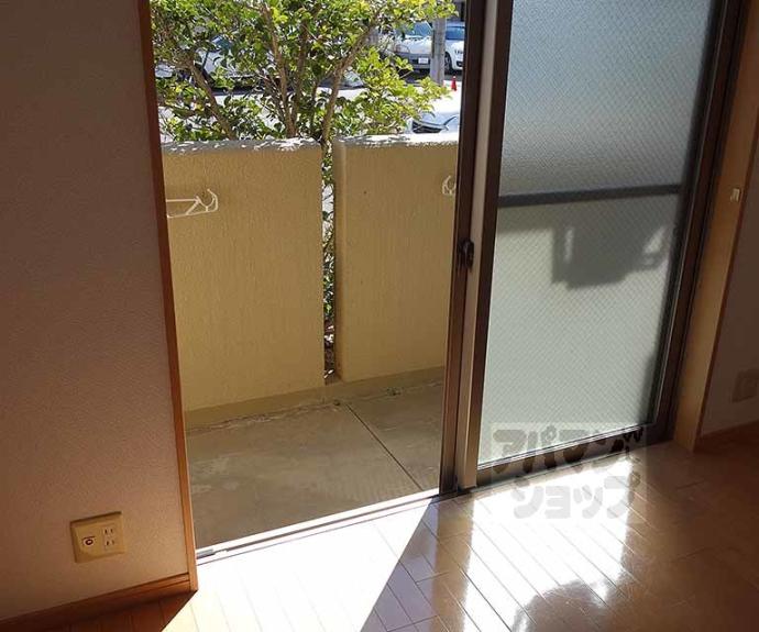 【シャトームクノキ】間取