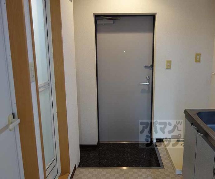 【シャトームクノキ】間取