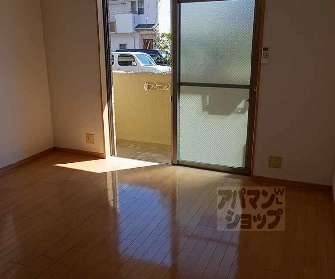 【シャトームクノキ】間取