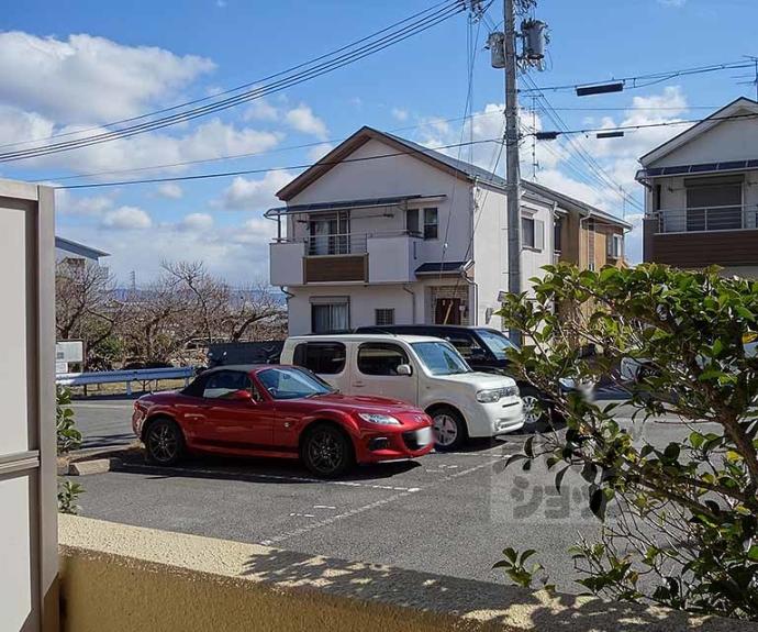 【シャトームクノキ】間取