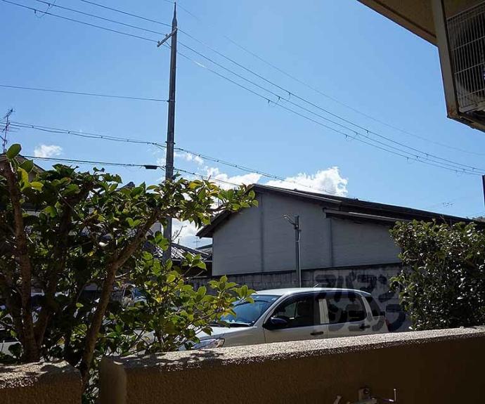 【シャトームクノキ】間取