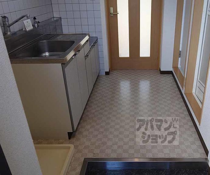 【シャトームクノキ】間取