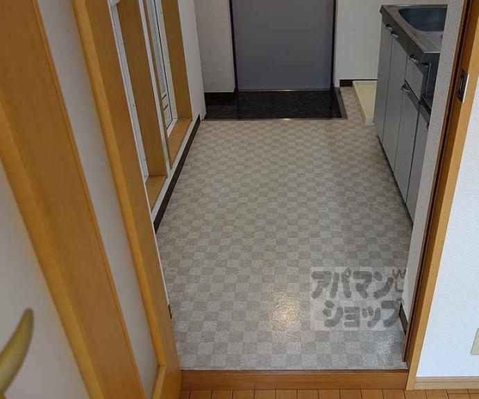 【シャトームクノキ】間取