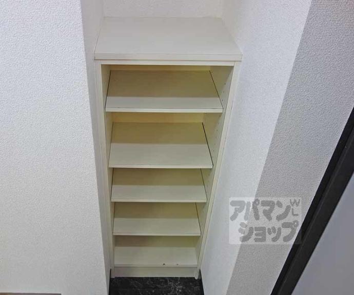 【シャトームクノキ】間取