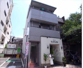 リバーサイドユー：間取図