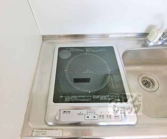 【リバーサイドユー】間取