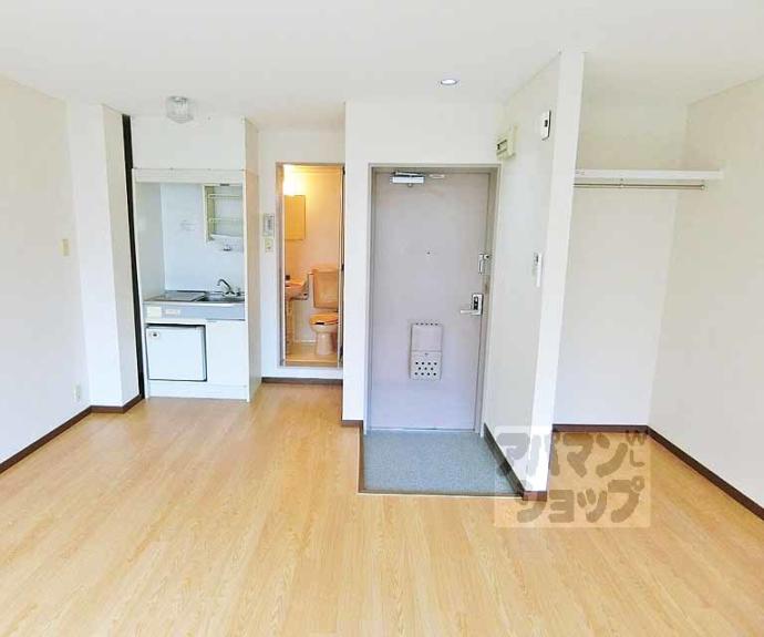 【リバーサイドユー】間取